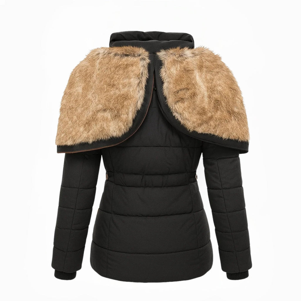 Anna™ | Fur-Lined Winter Coat