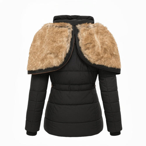 Anna™ | Fur-Lined Winter Coat