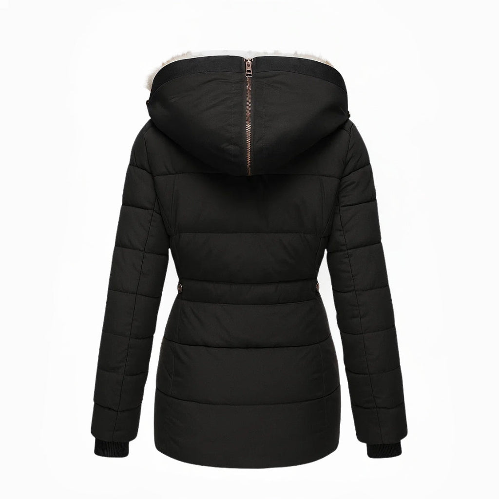 Anna™ | Fur-Lined Winter Coat