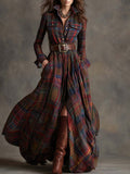 Evelyn | Timeless Elegant Shirt Dress